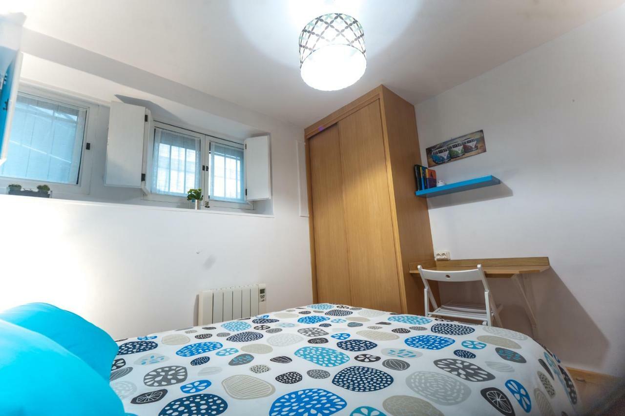 Ferienwohnung Entrepexigos Santiago de Compostela Exterior foto