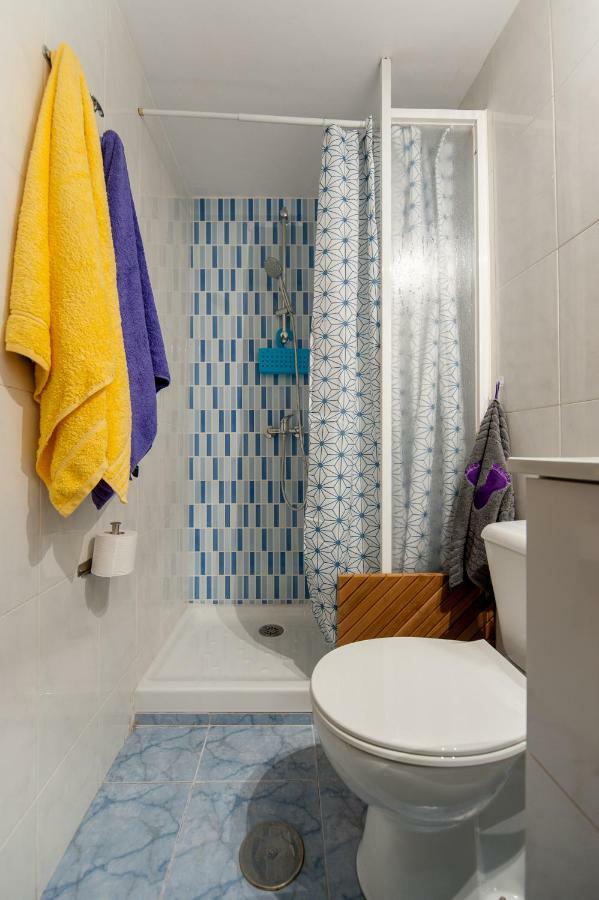 Ferienwohnung Entrepexigos Santiago de Compostela Exterior foto